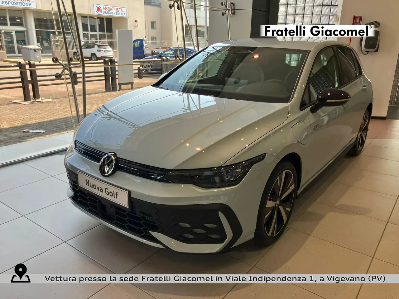 Volkswagen Golf GTE 1.5 tsi ehybrid gte 272cv dsg — photo 1 of 11