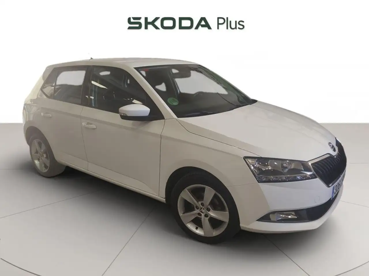 Skoda Fabia 1.0 TSI Style 70kW — photo 1 of 9