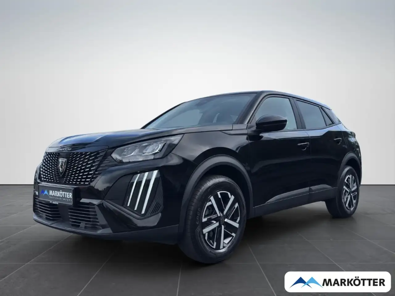 Peugeot 2008 Style/Navi/LED/Sitzheizung/180°Kamera/PDC — photo 1 of 22