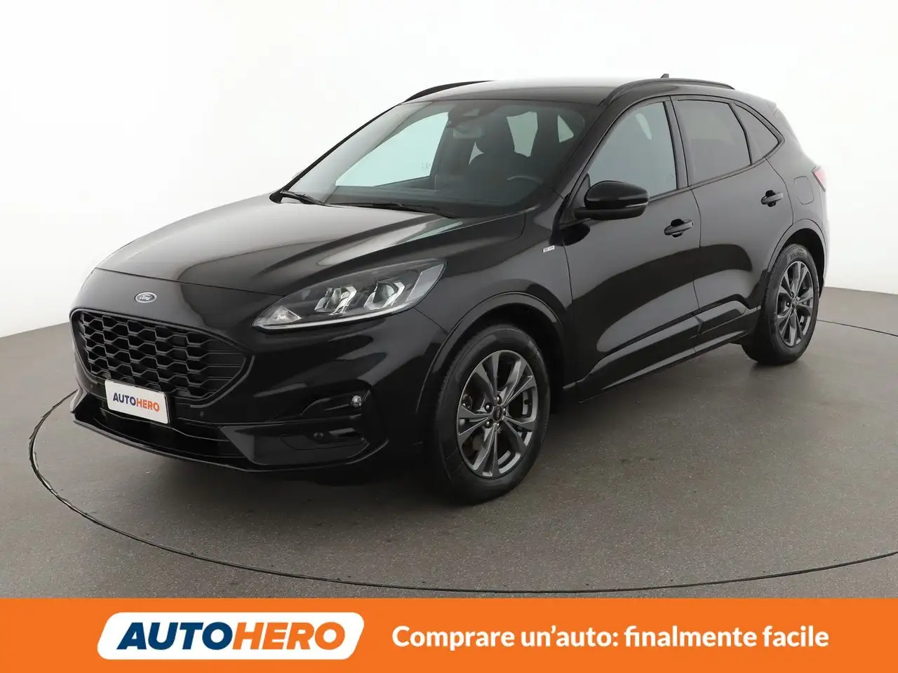 Ford Kuga 2.5 Hybrid ST-Line FHEV — photo 1 of 27