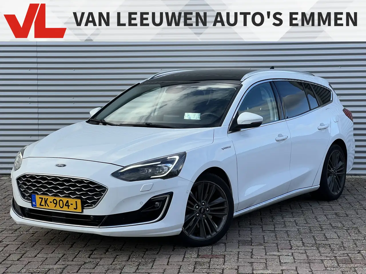Ford Focus Wagon 1.5 EcoBoost Vignale | Nieuw Binnen! | HUD | — photo 1 of 22