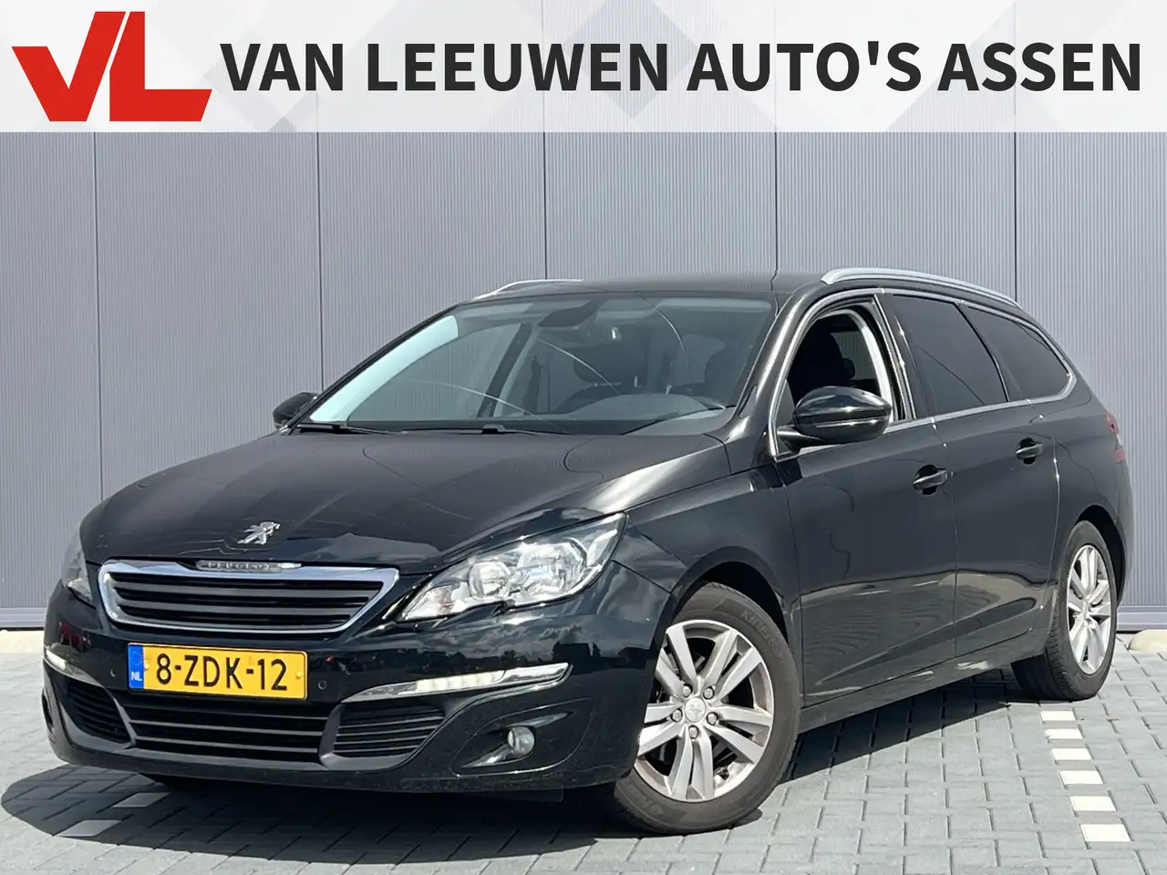 Peugeot 308 SW 1.6 BlueHDI Blue Lease Executive | Nieuw binnen — photo 1 of 30