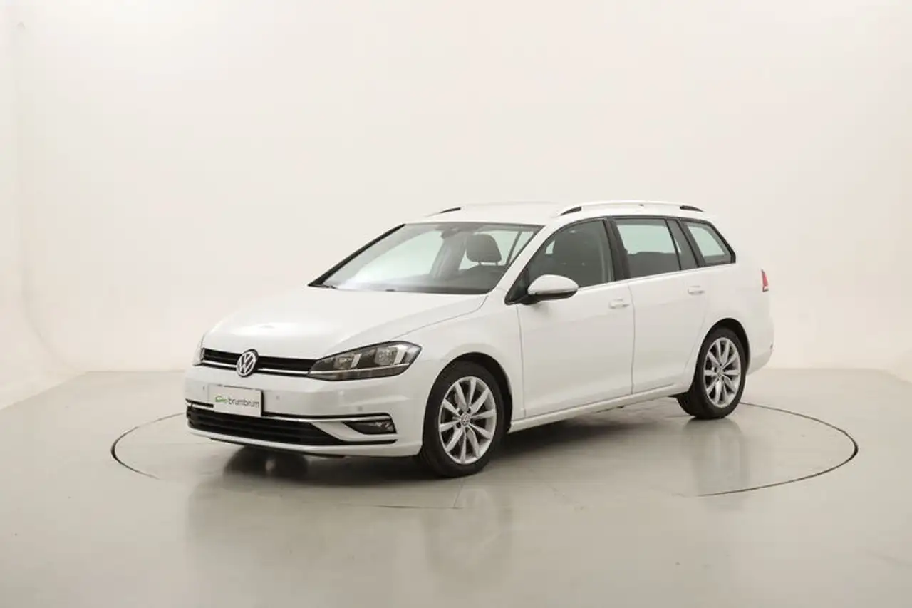 Volkswagen Golf Executive DSG 2.0 Diesel 150CV — photo 1 of 15