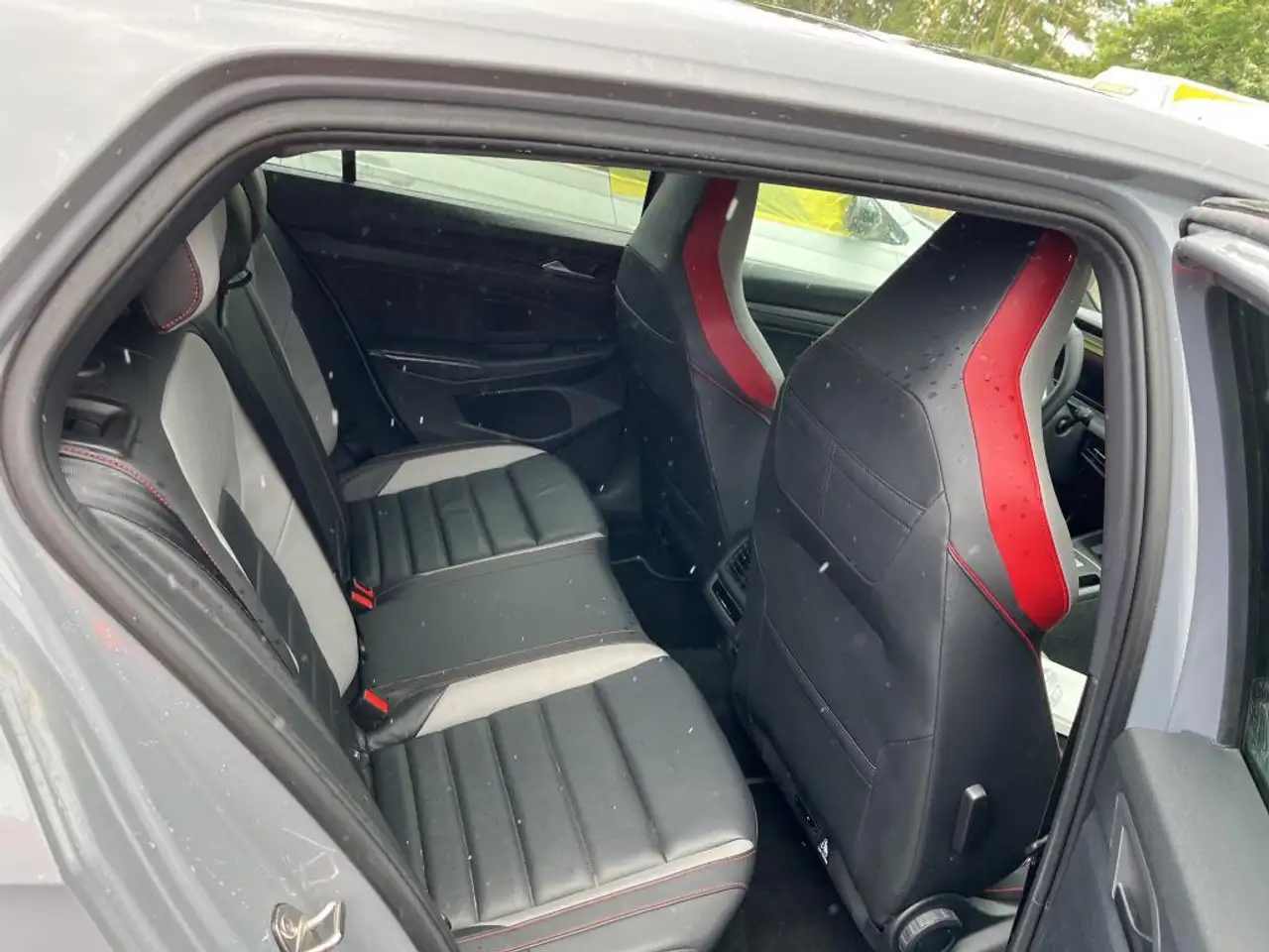 2022 Volkswagen Golf GTI Clubsport 45 MATRIX PANO H/K ACC KAMERA, photograph 7