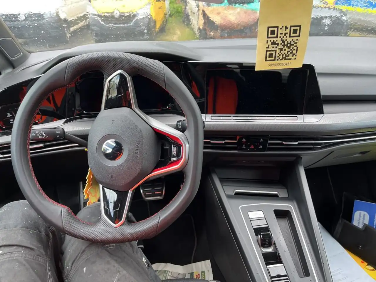 2022 Volkswagen Golf GTI Clubsport 45 MATRIX PANO H/K ACC KAMERA, photograph 6