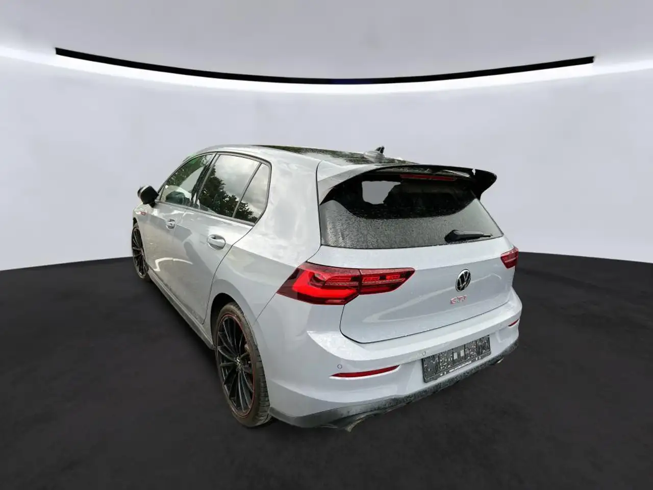 2022 Volkswagen Golf GTI Clubsport 45 MATRIX PANO H/K ACC KAMERA, photograph 3