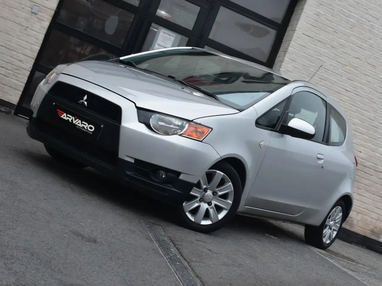 Mitsubishi Colt 1.1i Pure O ClearTec / Airco / PDC / Topstaat / Garantie — photo 1 of 15