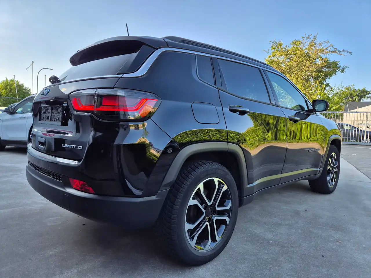 2022 Jeep Compass 1.3 Turbo eAWD / AUTO. / PHEV HYBRID / 74.813 KM ! / 2022 !, photograph 12
