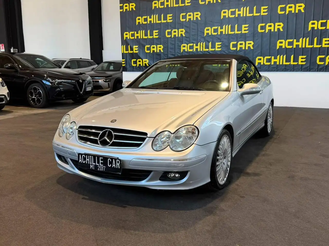 Mercedes-Benz CLK 320 Cabrio cdi Avantgarde Automatica *PREZZO REALE* — photo 1 of 23