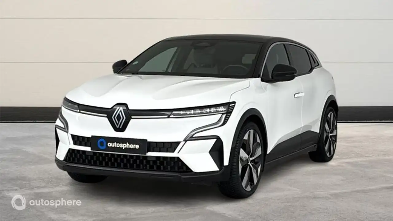Renault Megane E-Tech Electric EV40 130ch Techno standard charge — photo 1 of 15