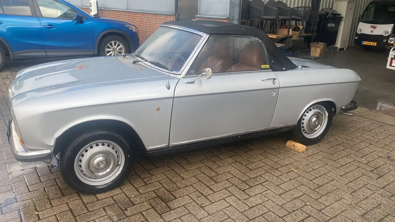 Peugeot 304 304 S Cabrio — photo 1 of 8