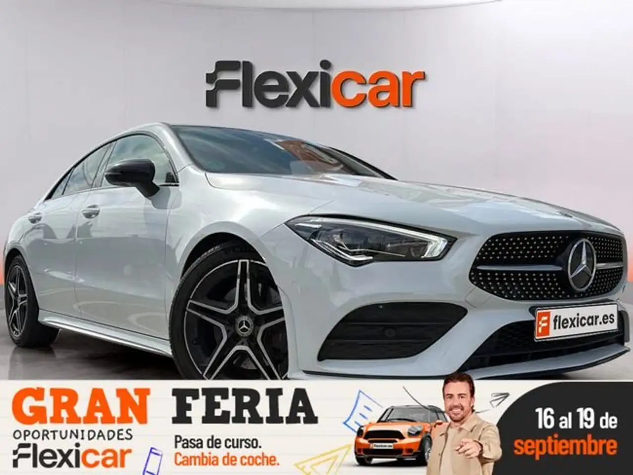 Mercedes-Benz CLA 200 — photo 1 of 20