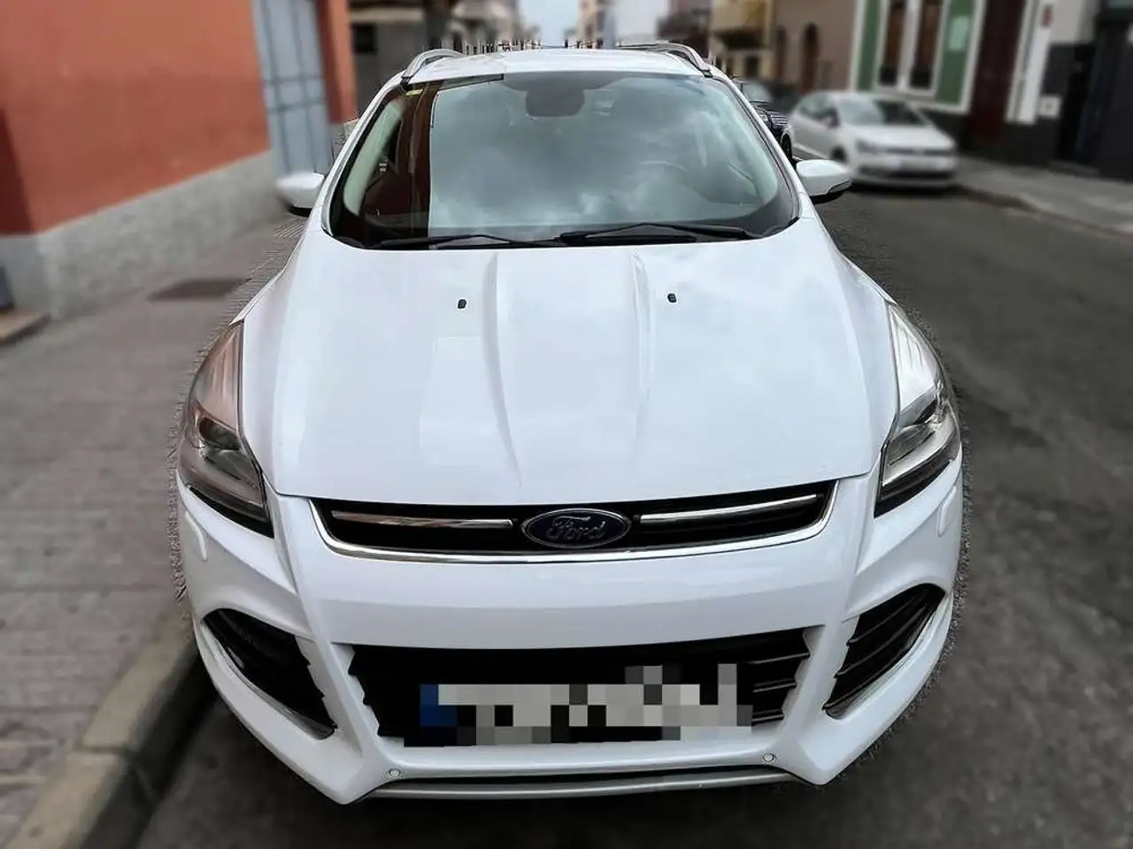 Ford Kuga 1.5 EcoB. Auto S&S Trend 4x2 150 — photo 1 of 18