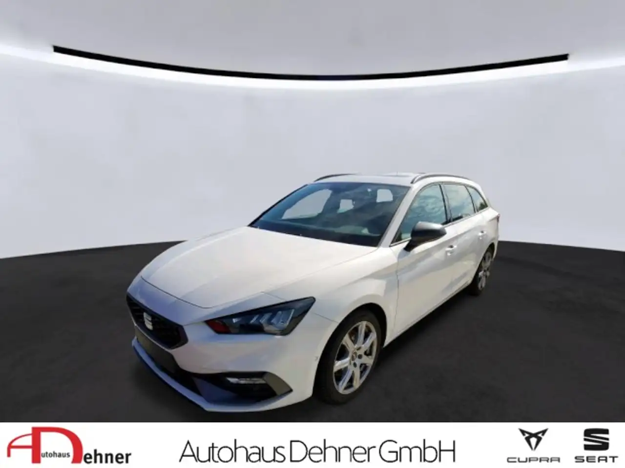 SEAT Leon Sportstourer FR 2.0 TSI DSG 8fach+PANO+ACC Klima — photo 1 of 15