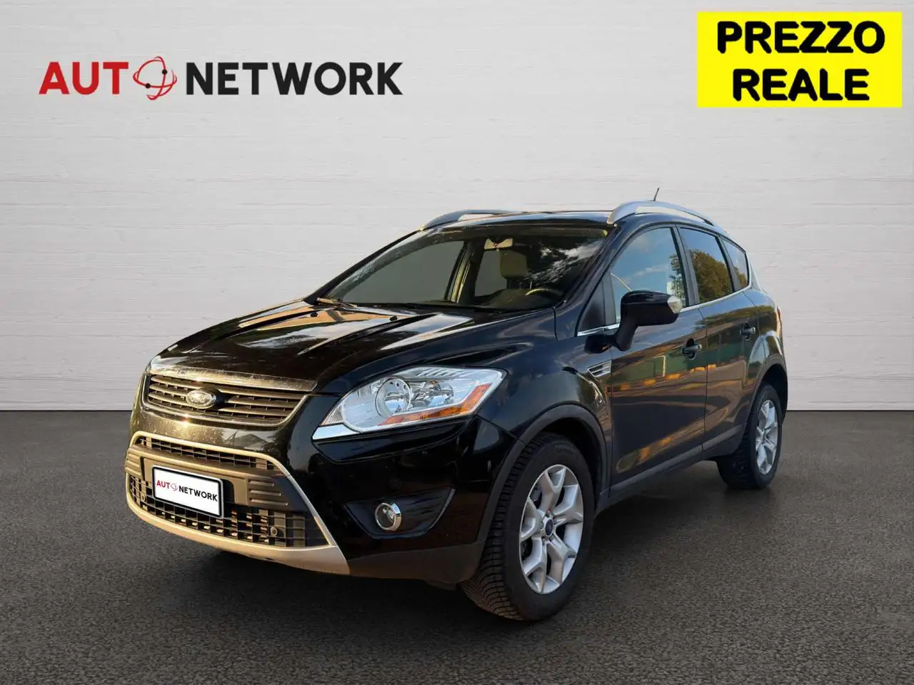 Ford Kuga + 2.0 TDCi 140 CV 2WD DPF — photo 1 of 13