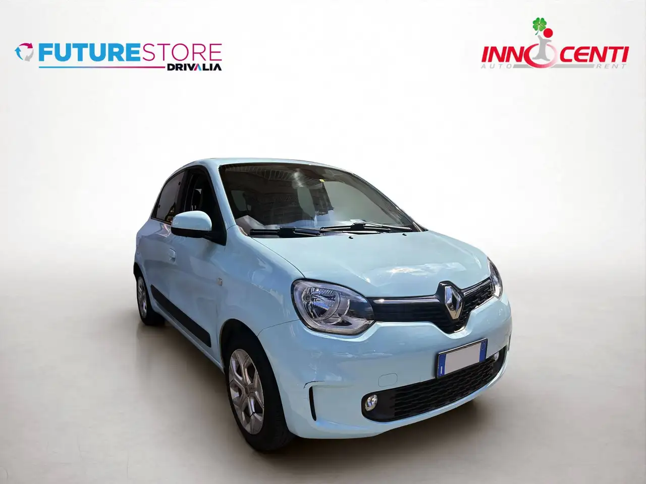 Renault Twingo Twingo 1.0 sce Duel 65cv — photo 1 of 9