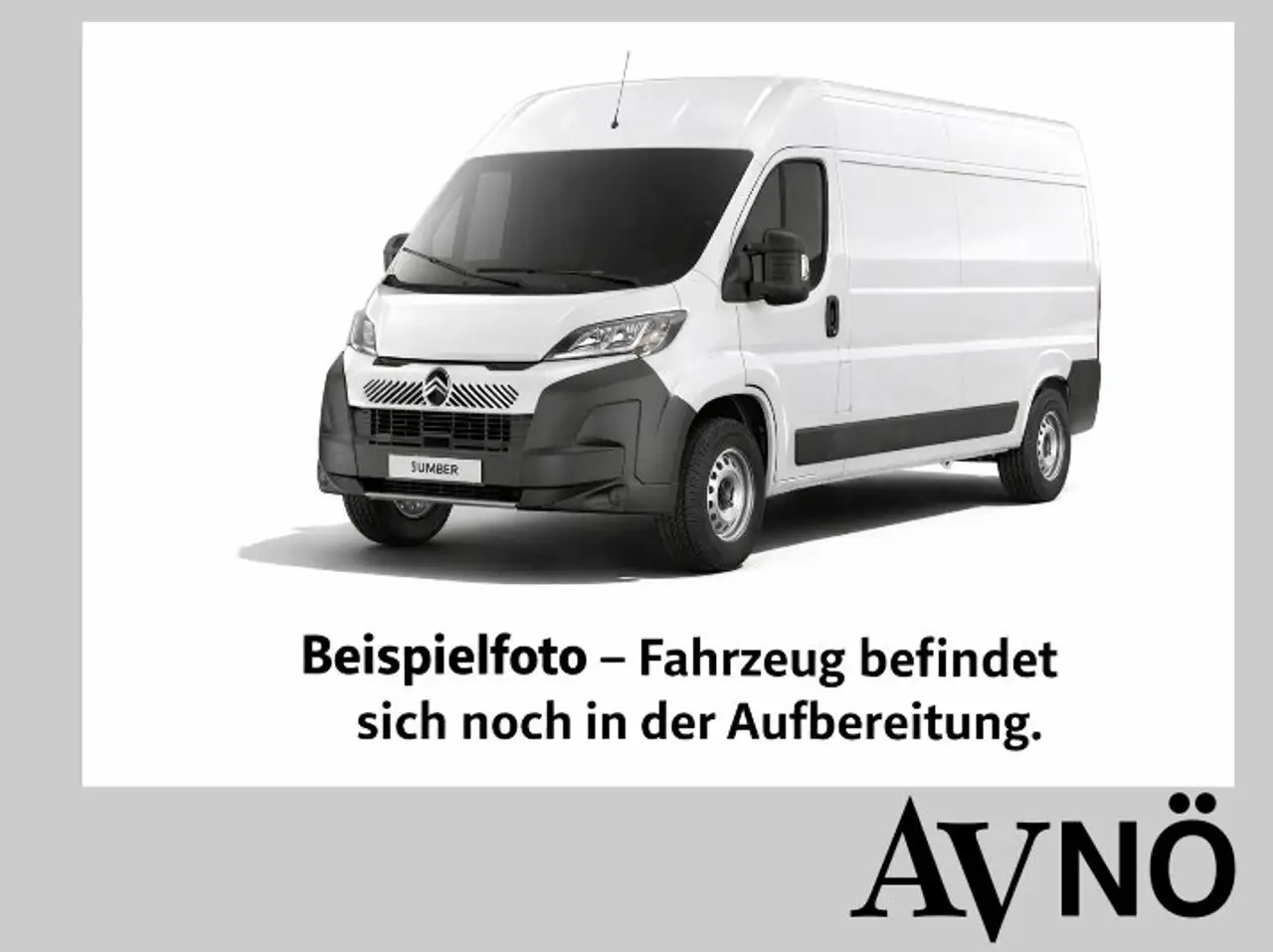 Citroen Jumper 33 L3H2 BlueHDi 140 S&S — photo 1 of 2