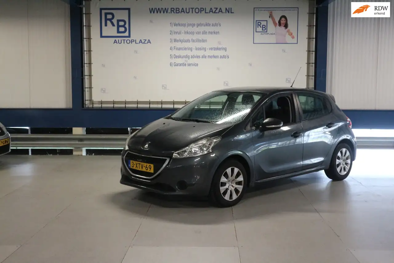 Peugeot 208 1.0 PureTech Access / 1e EIG / DEALER ODH / NAP / — photo 1 of 15