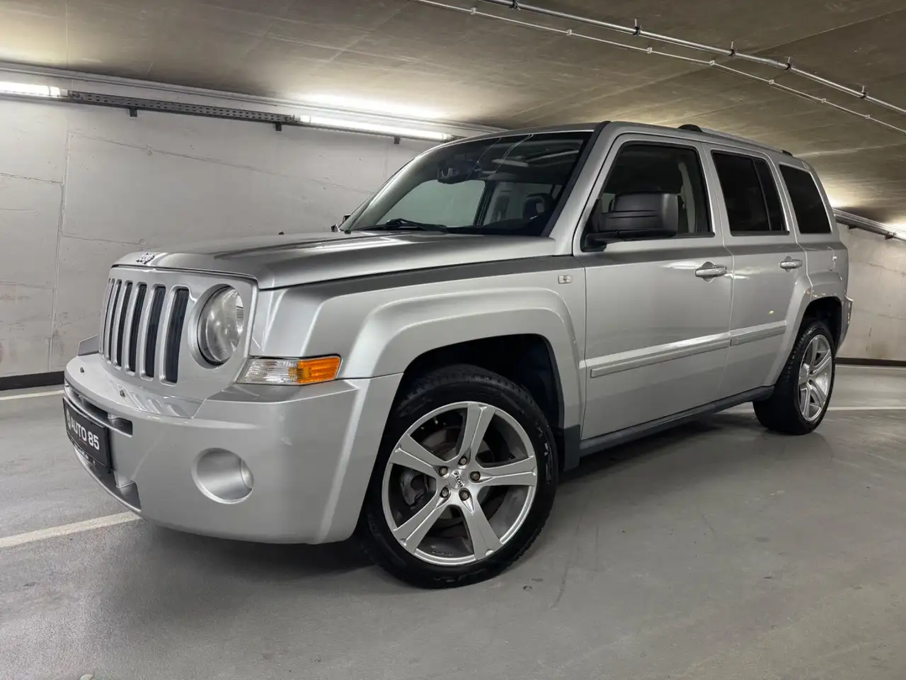 Jeep Patriot 2.4 Limited |Automatik|BostonSound|AHK| — photo 1 of 26