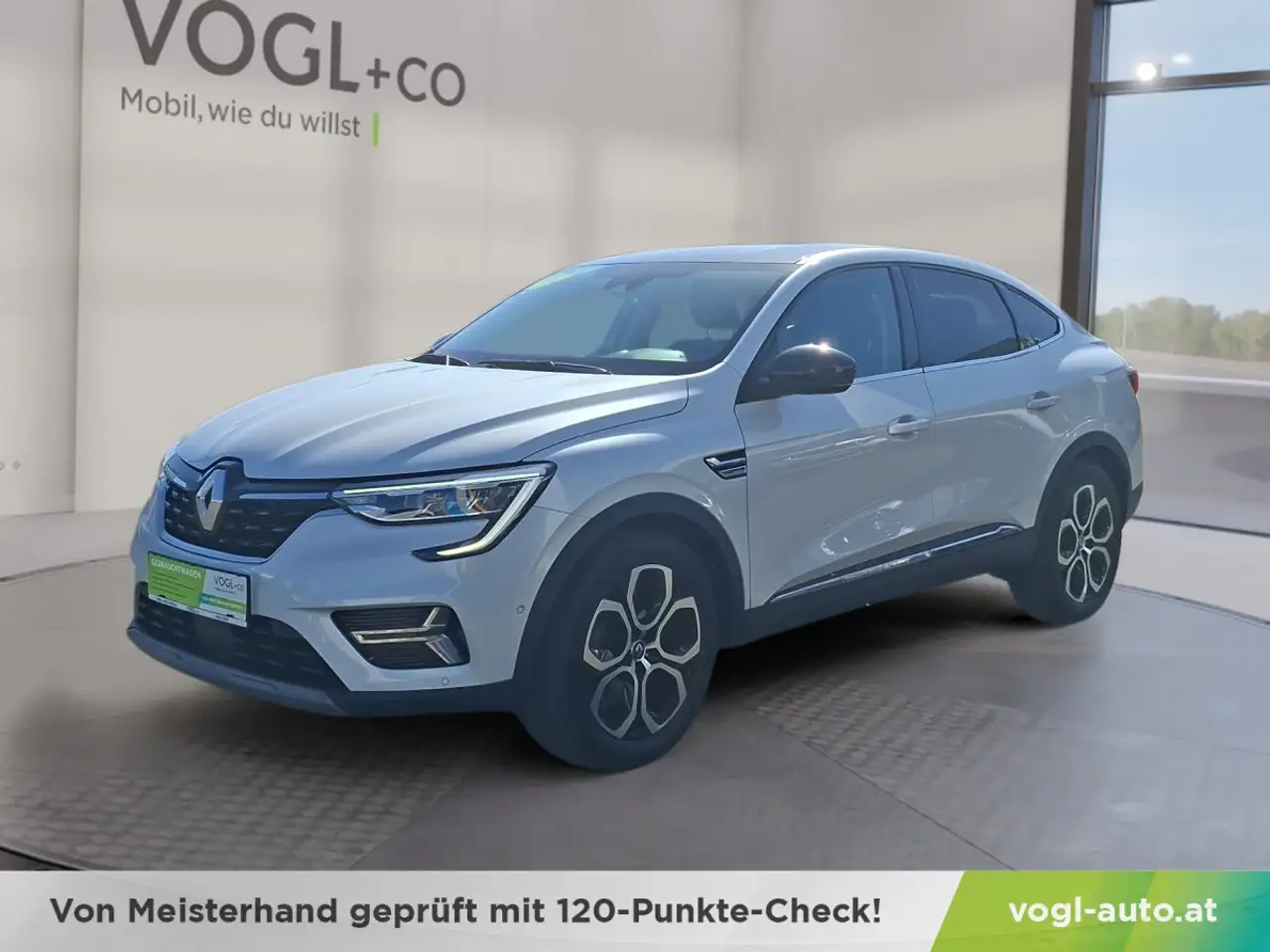 Renault Arkana Techno Mild Hybrid 140 EDC — photo 1 of 20