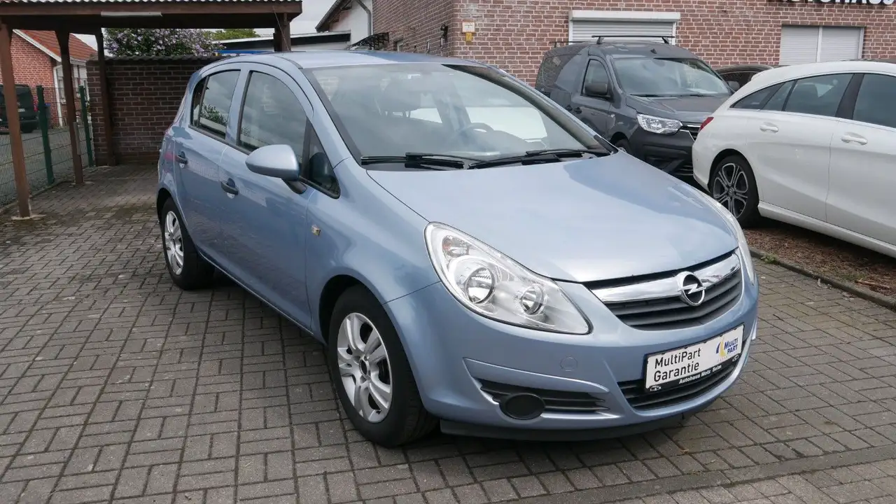Opel Corsa Selection "110 Jahre"/Steuerkette Neu — photo 1 of 15
