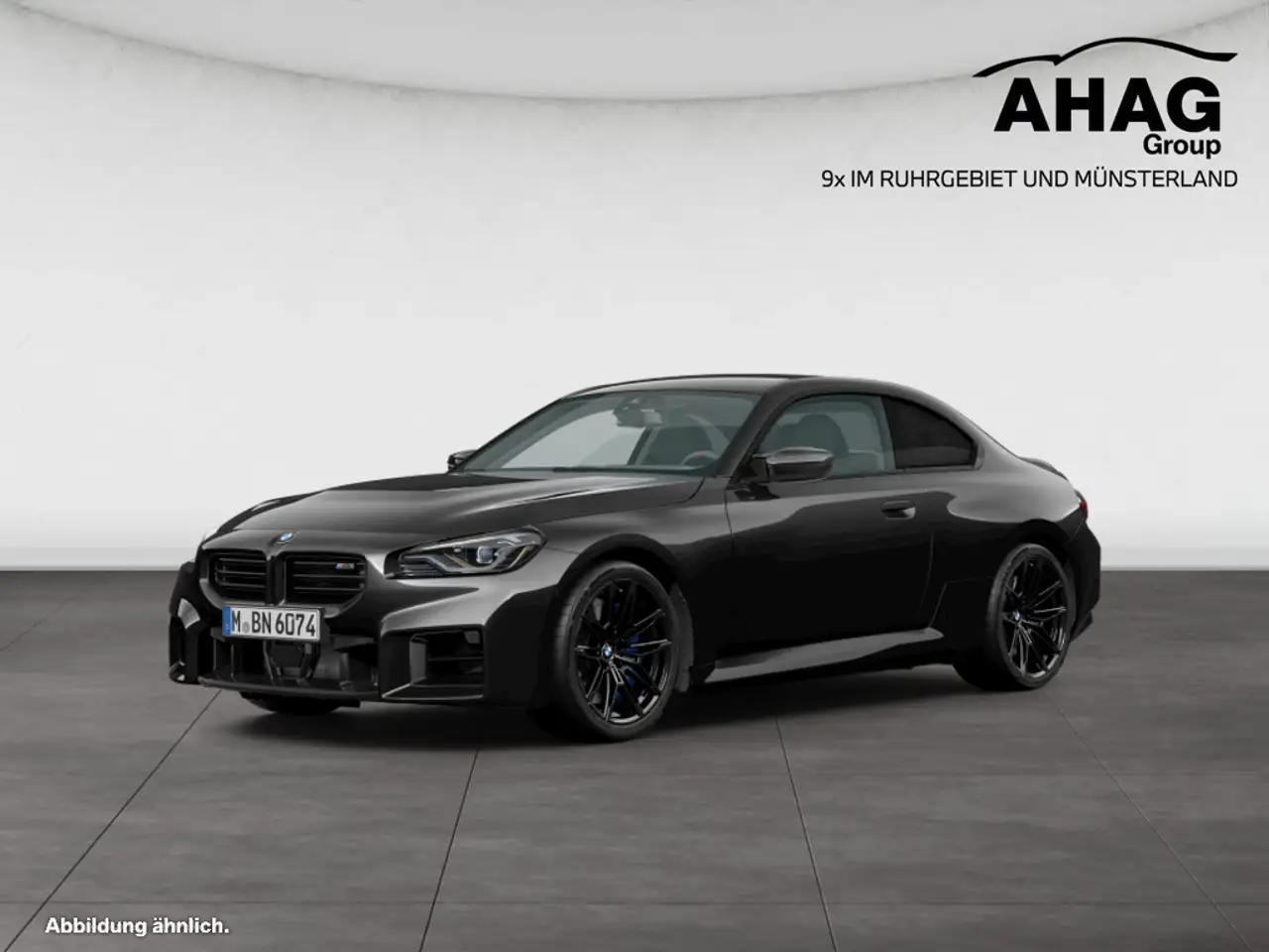 BMW M2 Coupé + M Drivers Package⚡️ Sofort Verfügbar⚡️ ❗️S — photo 1 of 10