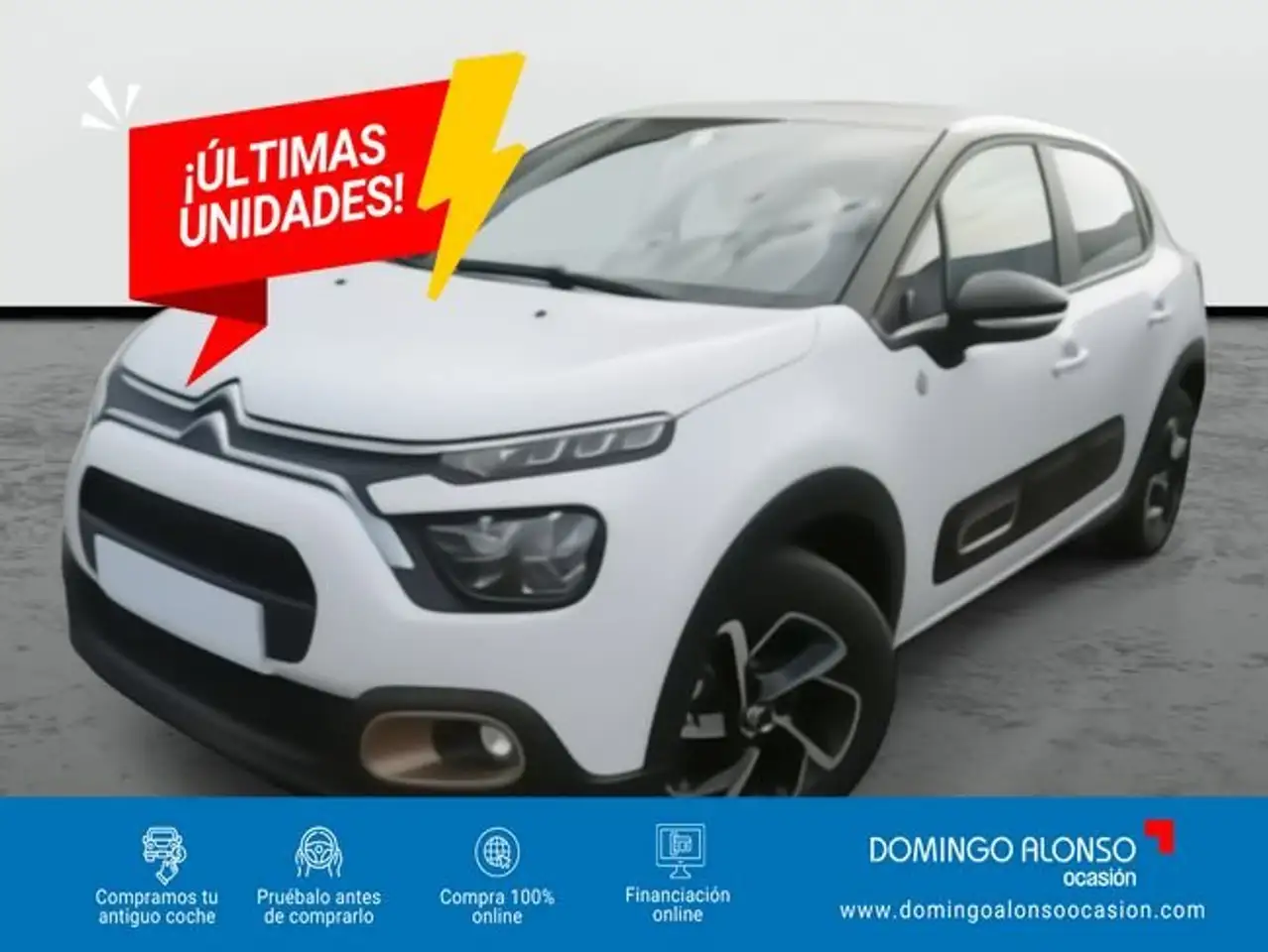 Citroen C3 1.2 PureTech S&S C-Series 83 — photo 1 of 8