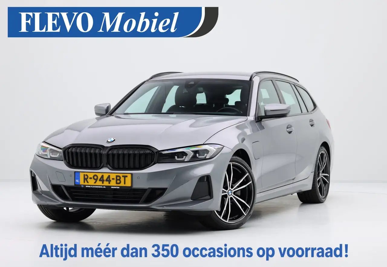 BMW 320 3-serie Touring 320e Aut. -FACELIFT- 1e eig.|Leer| — photo 1 of 40