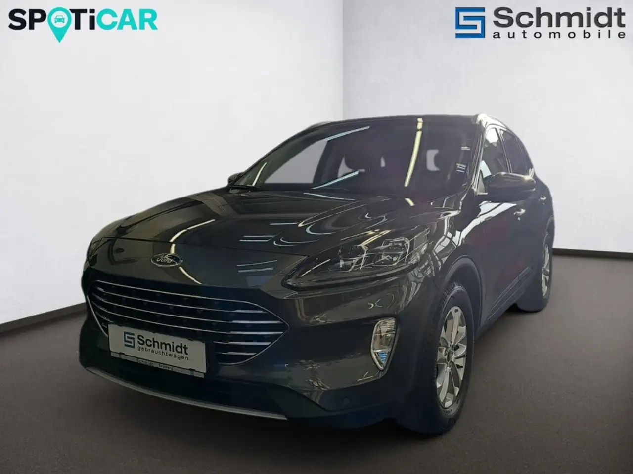 Ford Kuga 1,5 EcoBoost Titanium X — photo 1 of 31
