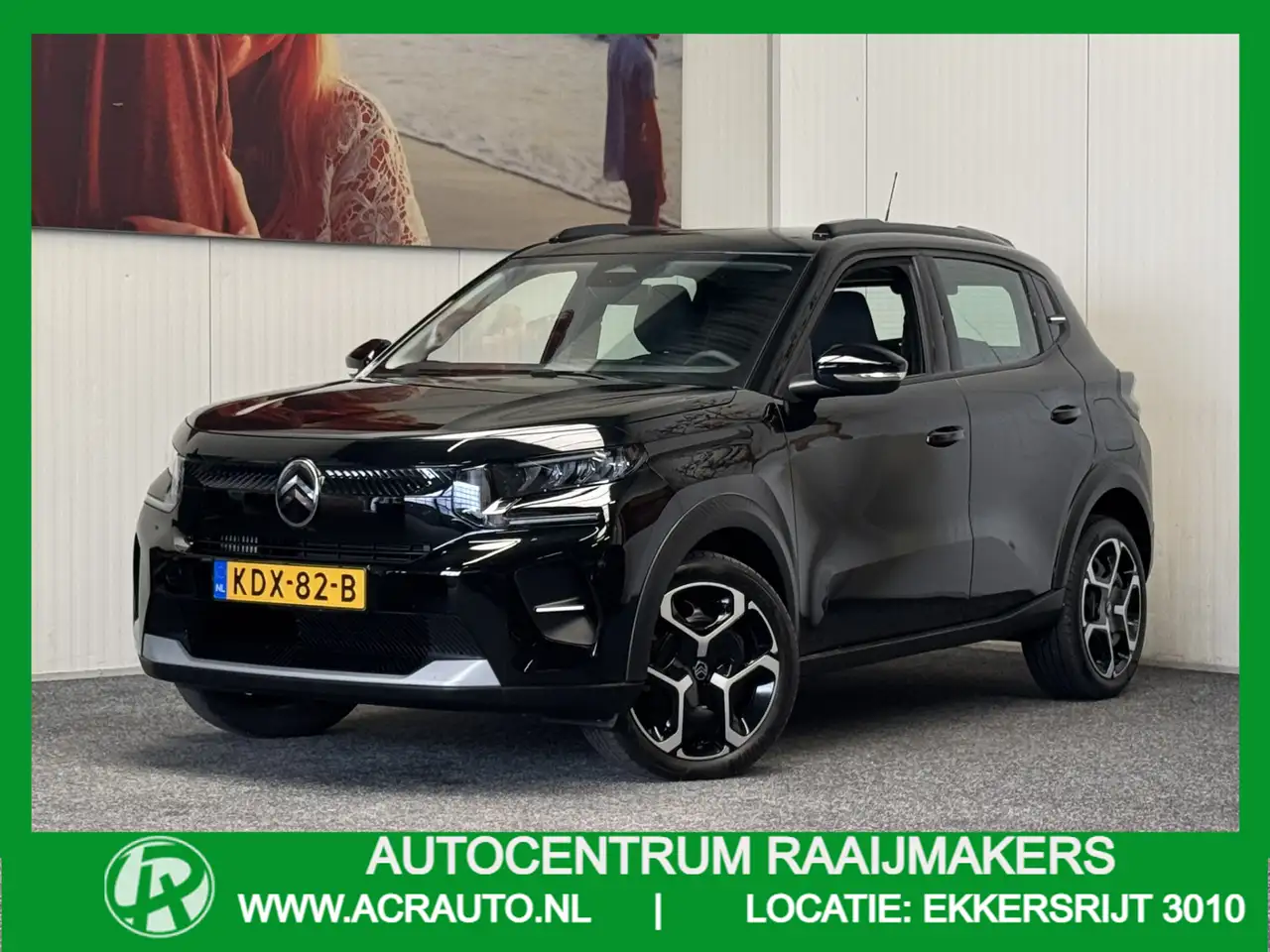 Citroen C3 1.2 TURBO PLUS 100PK NIEUW MODEL 2025 50 STUKS OP — photo 1 of 40