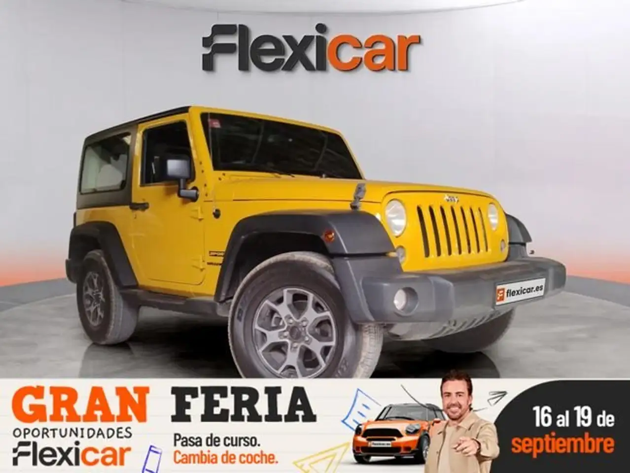 Jeep Wrangler 2.0T GME Rubicon 8ATX E6D - 3P (2019) — photo 1 of 15