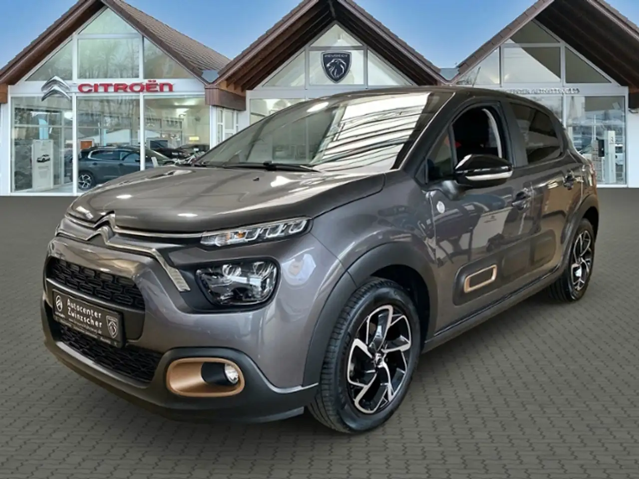 Citroen C3 Pure Tech 110 S&S C-SERIES C-SERIES — photo 1 of 15