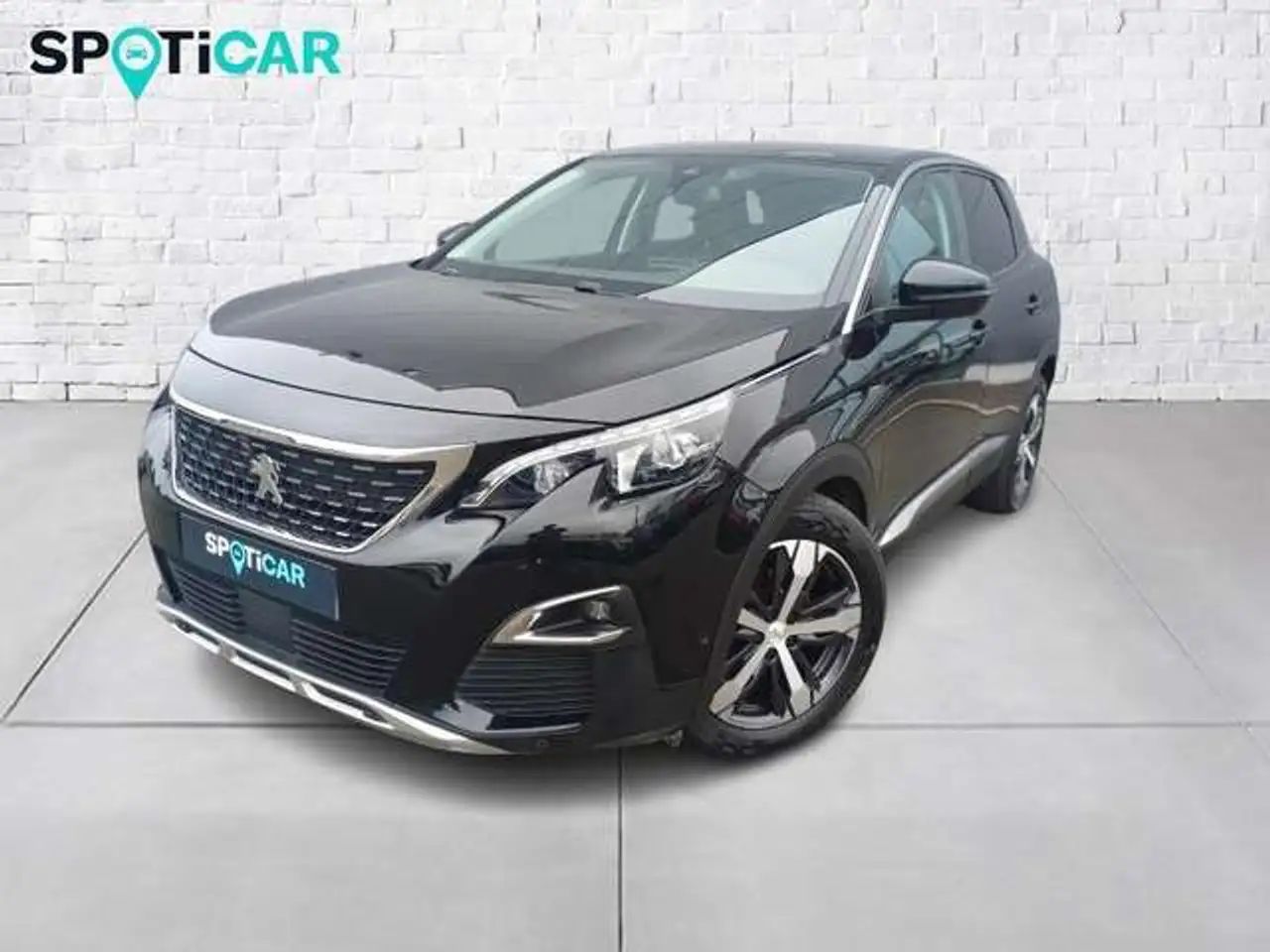 Peugeot 3008 ALLURE — photo 1 of 30