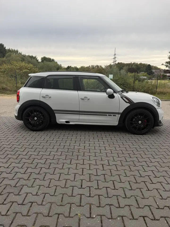 MINI John Cooper Works Countryman All4 Aut. — photo 1 of 15