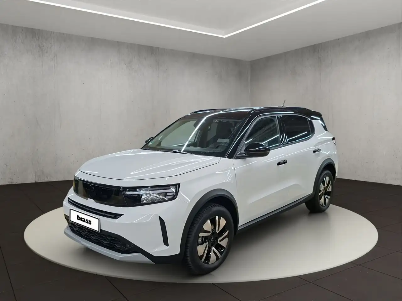 Opel Frontera Ultimate, Hybrid 81kW (110PS) eDCT6, ab — photo 1 of 21