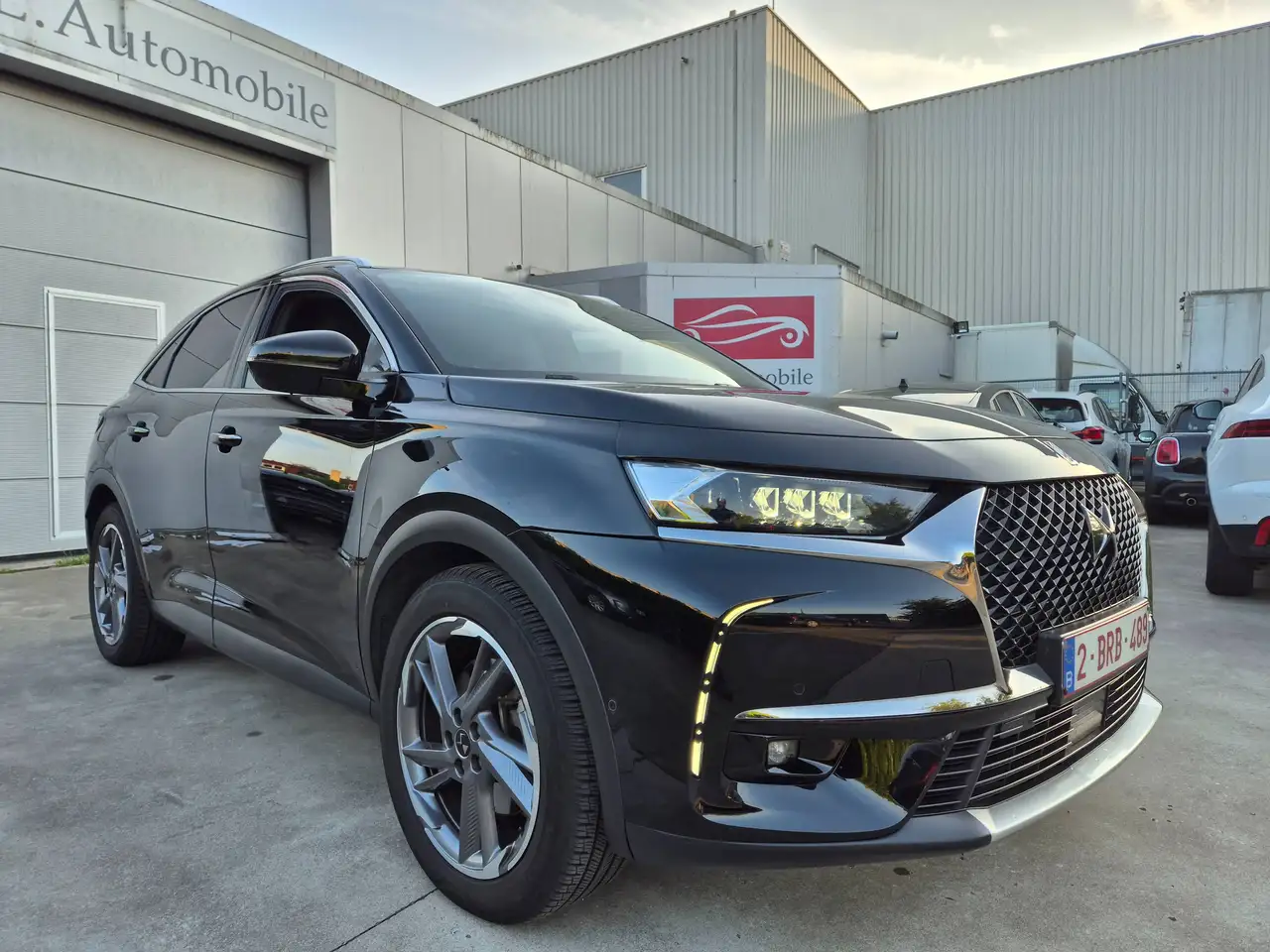 2022 DS Automobiles DS 7 Crossback PHEV 1.6 E-TENSE // HYBRID // RIVOLI // 74.847 KM !!, photograph 2
