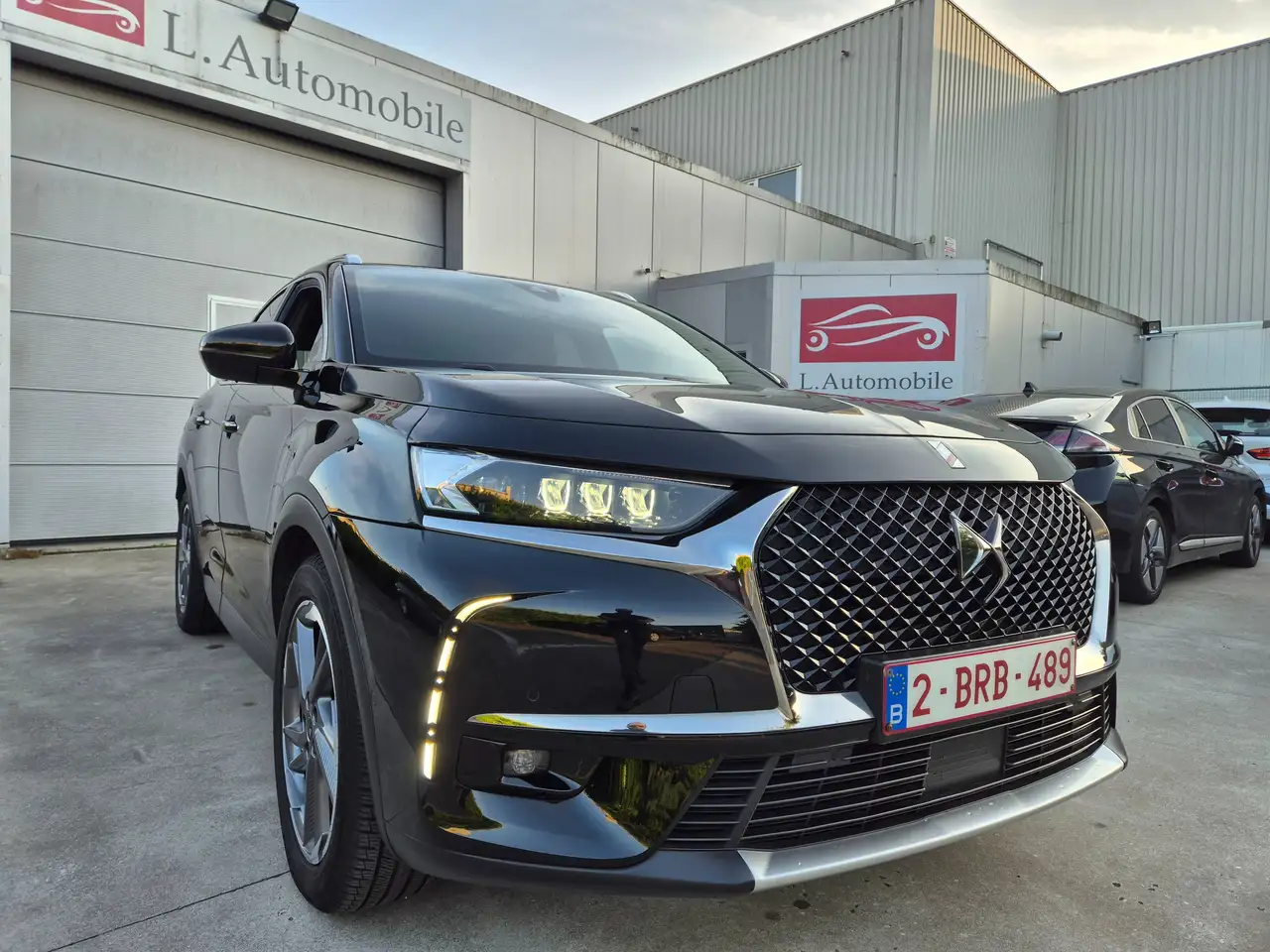 2022 DS Automobiles DS 7 Crossback PHEV 1.6 E-TENSE // HYBRID // RIVOLI // 74.847 KM !!, photograph 3