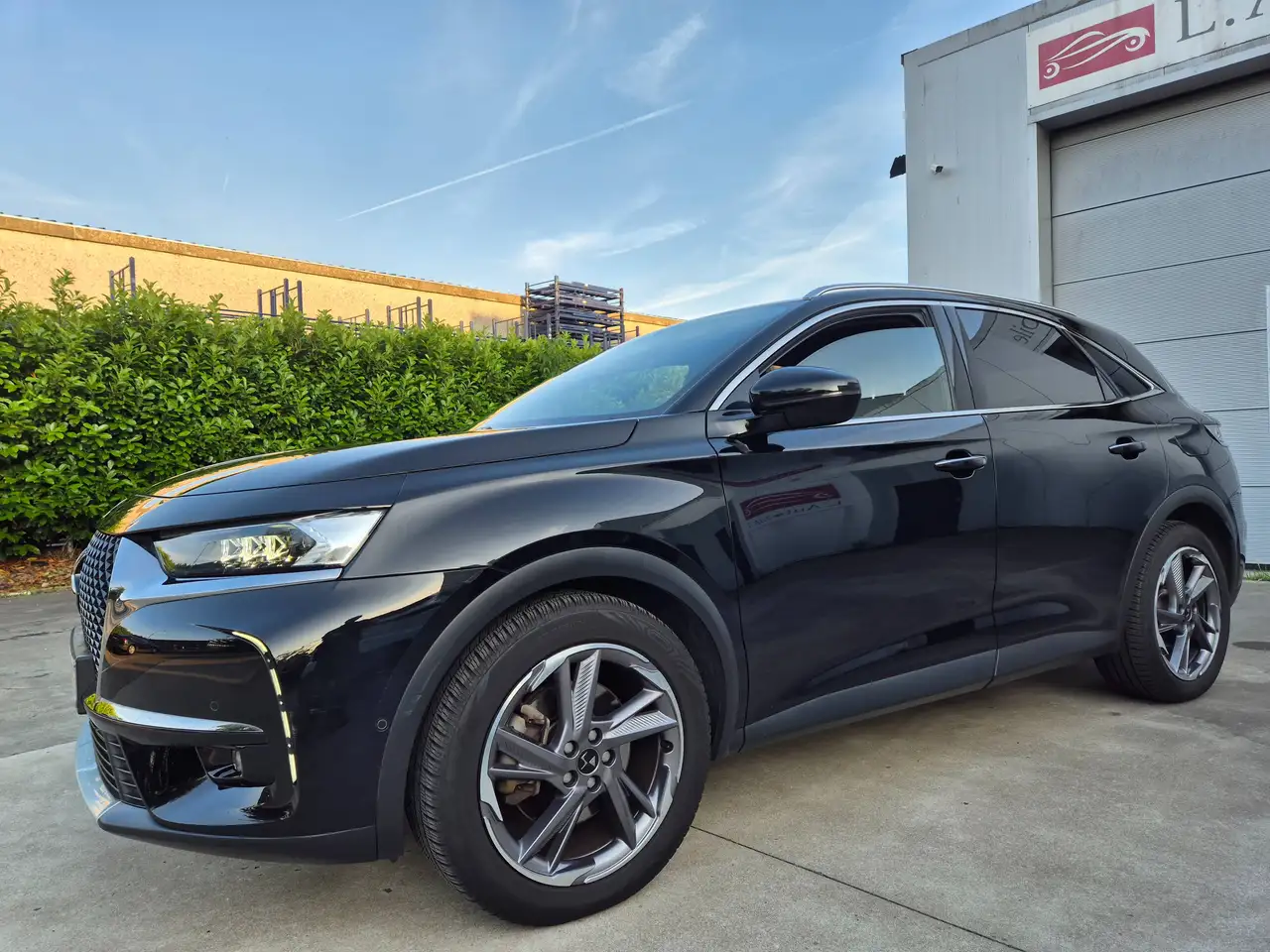 2022 DS Automobiles DS 7 Crossback PHEV 1.6 E-TENSE // HYBRID // RIVOLI // 74.847 KM !!, photograph 6