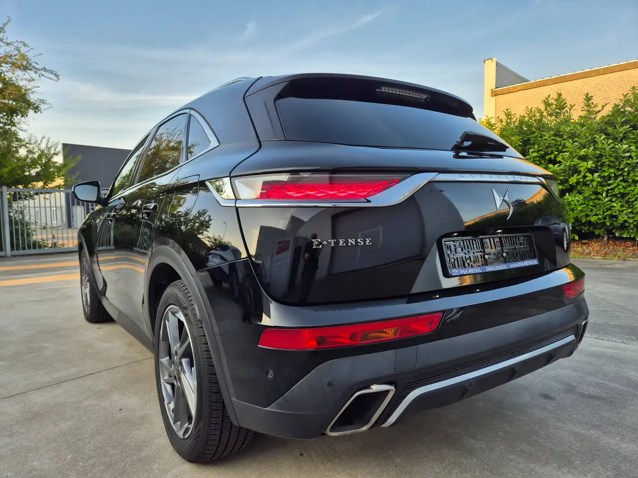 2022 DS Automobiles DS 7 Crossback PHEV 1.6 E-TENSE // HYBRID // RIVOLI // 74.847 KM !!, photograph 9