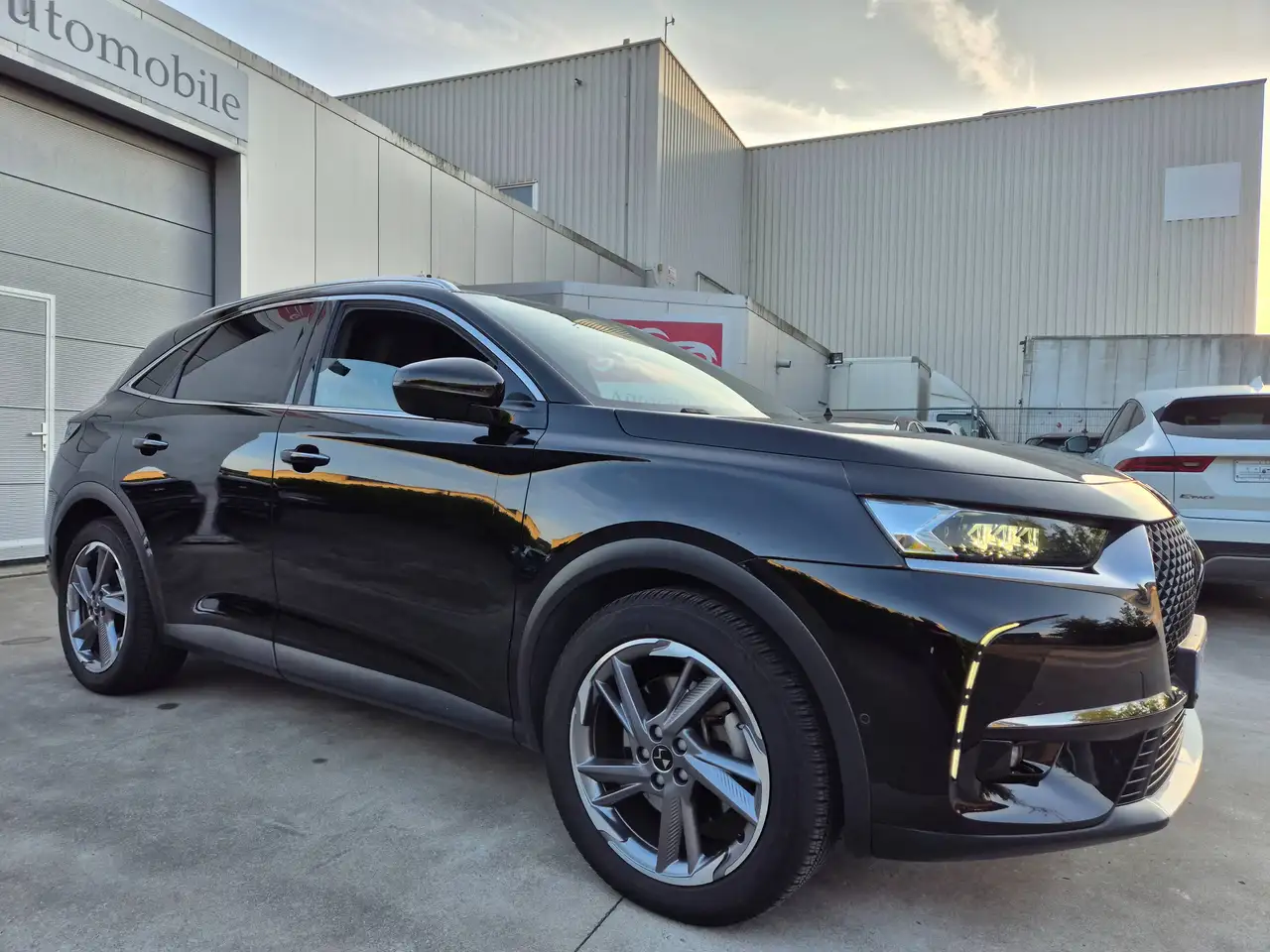 DS Automobiles DS 7 Crossback PHEV 1.6 E-TENSE // HYBRID // RIVOLI // 74.847 KM !! — photo 1 of 15