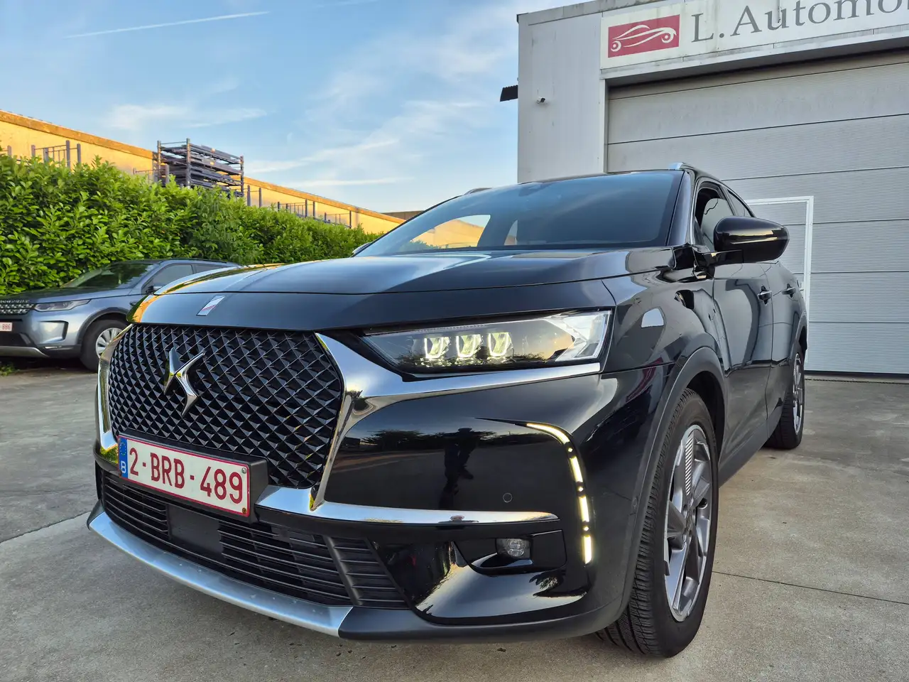 2022 DS Automobiles DS 7 Crossback PHEV 1.6 E-TENSE // HYBRID // RIVOLI // 74.847 KM !!, photograph 4
