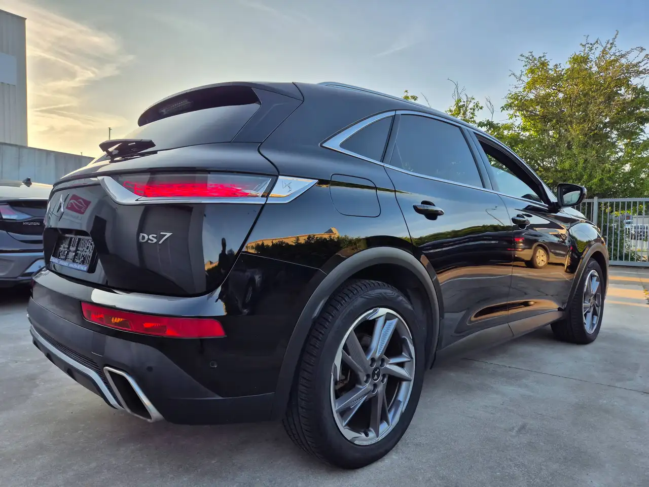2022 DS Automobiles DS 7 Crossback PHEV 1.6 E-TENSE // HYBRID // RIVOLI // 74.847 KM !!, photograph 11