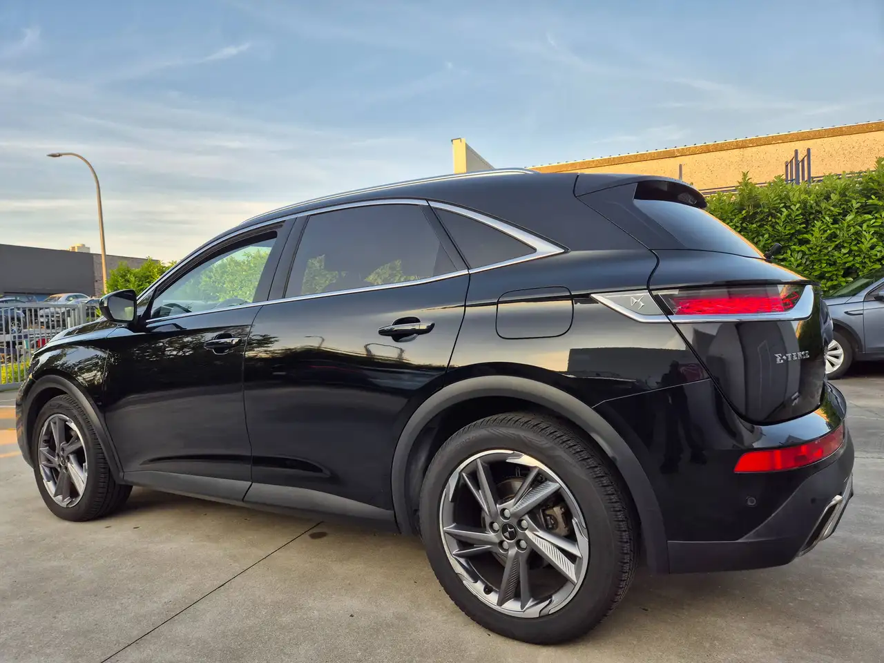 2022 DS Automobiles DS 7 Crossback PHEV 1.6 E-TENSE // HYBRID // RIVOLI // 74.847 KM !!, photograph 7