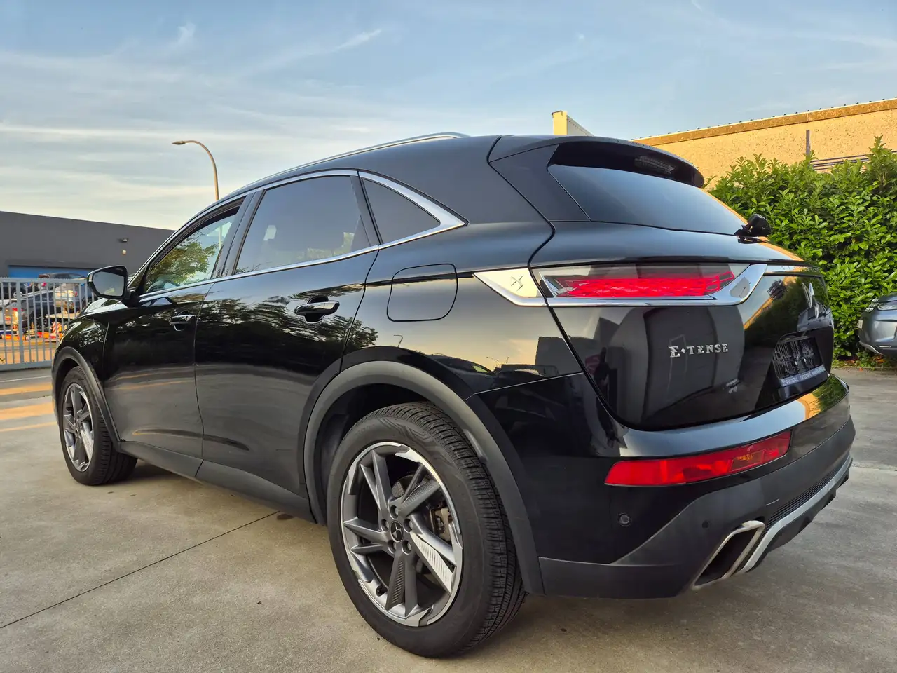 2022 DS Automobiles DS 7 Crossback PHEV 1.6 E-TENSE // HYBRID // RIVOLI // 74.847 KM !!, photograph 8