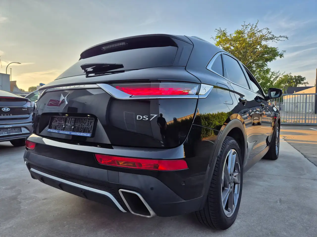 2022 DS Automobiles DS 7 Crossback PHEV 1.6 E-TENSE // HYBRID // RIVOLI // 74.847 KM !!, photograph 10
