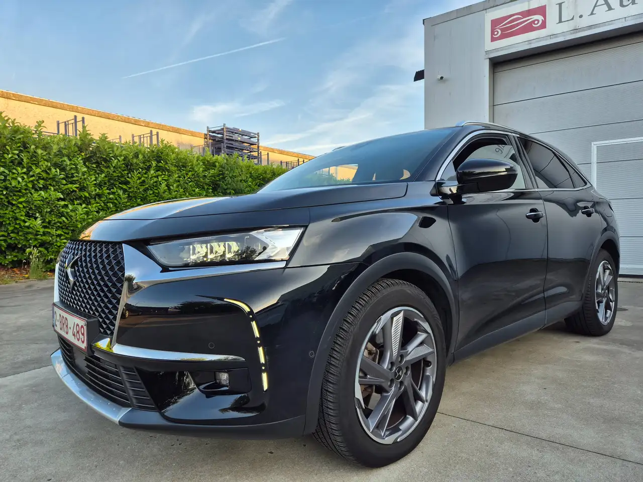 2022 DS Automobiles DS 7 Crossback PHEV 1.6 E-TENSE // HYBRID // RIVOLI // 74.847 KM !!, photograph 5