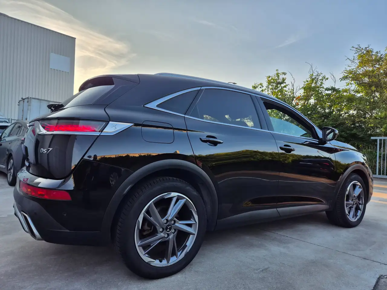 2022 DS Automobiles DS 7 Crossback PHEV 1.6 E-TENSE // HYBRID // RIVOLI // 74.847 KM !!, photograph 12