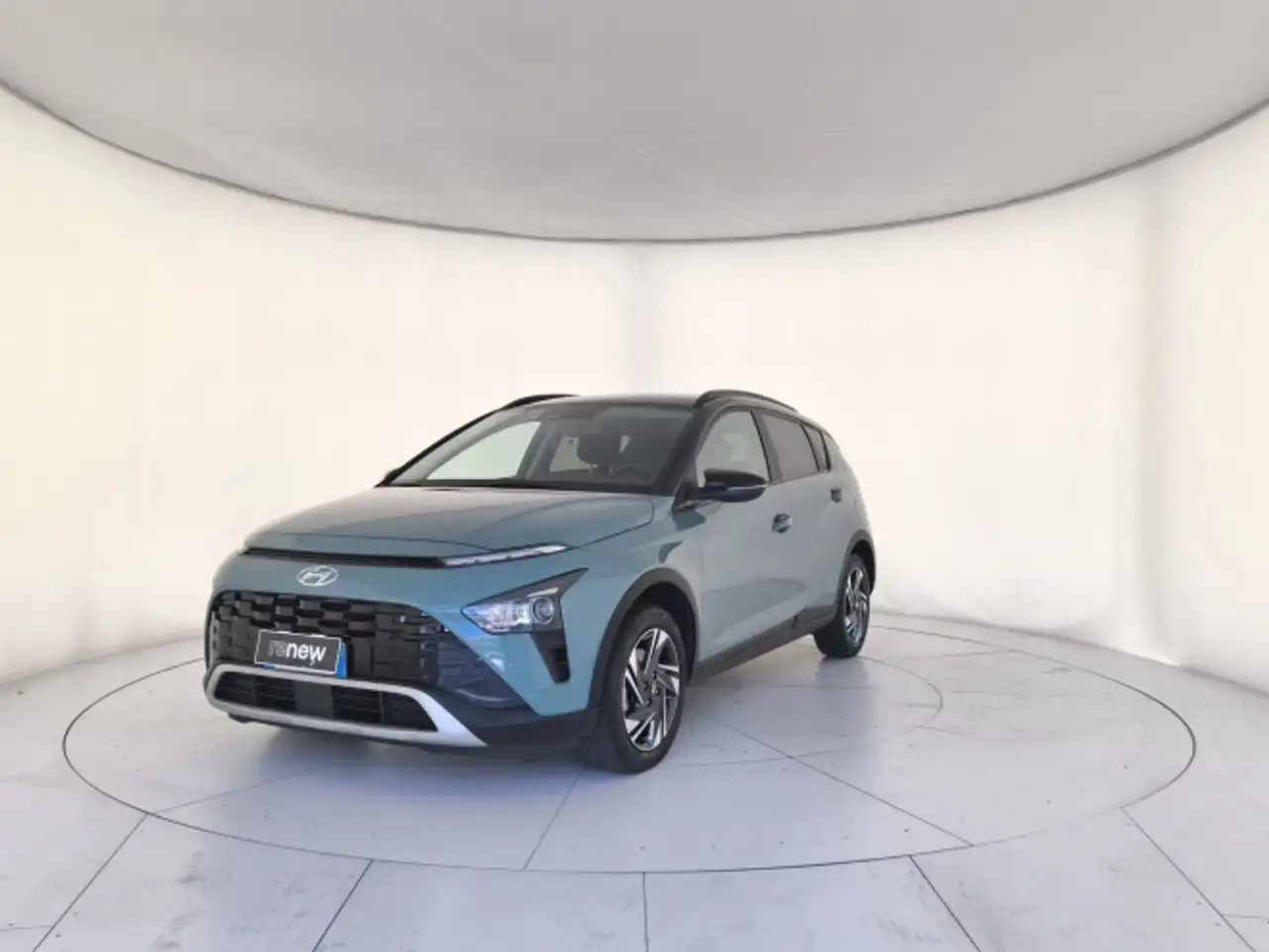 Hyundai BAYON Bayon 1.2 Gpl Xline — photo 1 of 16
