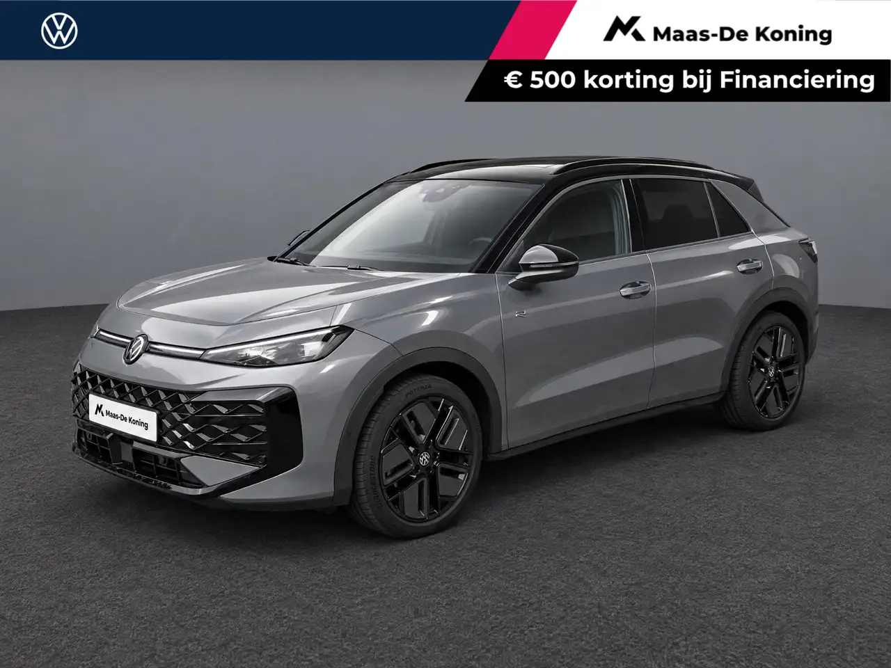 Volkswagen T-Roc 1.5 eTsi 150pk DSG R-Line First Edition · Camera · — photo 1 of 19