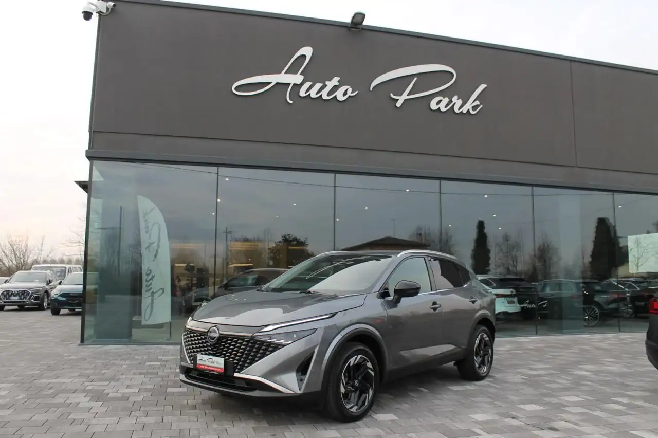 Nissan Qashqai MHEV 158 CV Xtronic N-Connecta — photo 1 of 15